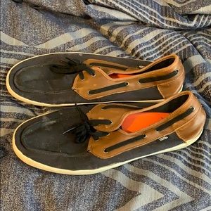 Vans Boatshoes